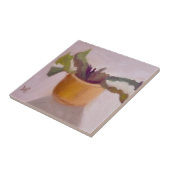 Pflanze Fliese (Seite)