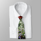 Pflanze Fotografie Krawatte (Gebunden)