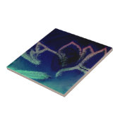 Pflanze für digitale Kunst - Hen und Chicks Fliese (Seite)