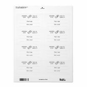 Pflanze für Gartensäcke (Vorne)