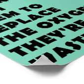 Pflanze für Schüler Poster (Ecke)