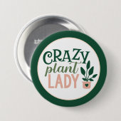 Pflanze Garden Nature Button (Vorne & Hinten)