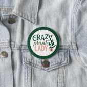Pflanze Garden Nature Button (Beispiel)