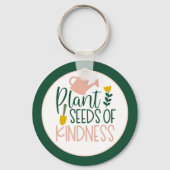 Pflanze Garden Nature Schlüsselanhänger (Vorderseite)