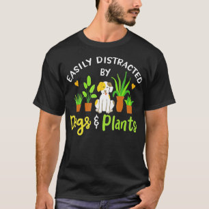 Pflanze Gardener Pflanze Gartenarbeit Pflanze Love T-Shirt