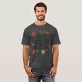 Pflanze Gardens Uproot Faschismus T-Shirt (Vorne ganz)