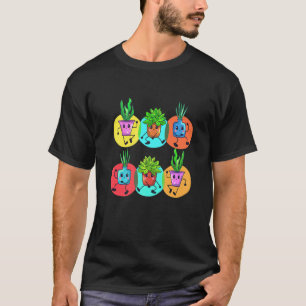 Pflanze Gartenanlagen und Gärten Grünanlagen und G T-Shirt
