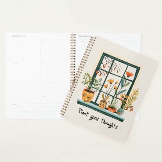 Pflanze Gartenarbeit Planer (Anzeige)