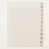 Pflanze Gartenarbeit Planer (Rückseite)