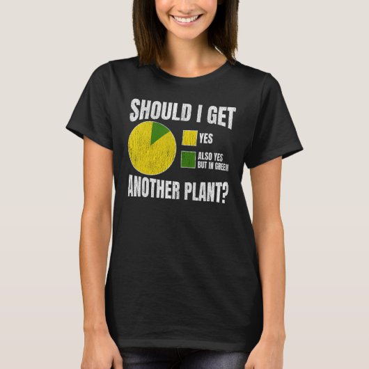 Pflanze & Gartenbau Lover - Gärtner Funny T-Shirt (Vorderseite)