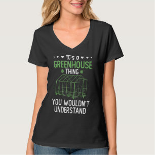 Pflanze Gartengründung T-Shirt