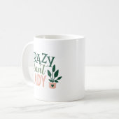 Pflanze Gartenlandschaft Tasse (Vorderseite Links)