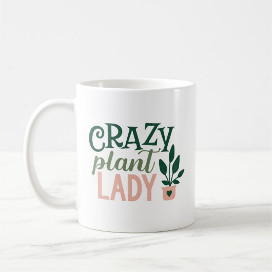 Pflanze Gartenlandschaft Tasse (Links)