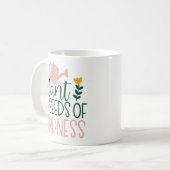 Pflanze Gartenlandschaft Tasse (Vorderseite Links)