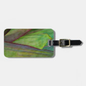 Pflanze Gepäckanhänger (Vorderseite horizontal)