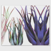 Pflanze Geschenkpapier (Flach)