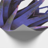 Pflanze Geschenkpapier (Ecke)