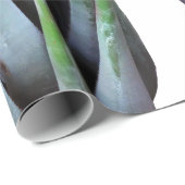 Pflanze Geschenkpapier (Rolleneckpunkt)