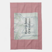 Pflanze    geschirrtuch (Vertikal)