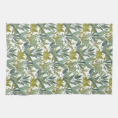 Pflanze Geschirrtuch (Horizontal)