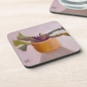 Pflanze Getränkeuntersetzer (Linke Seite)