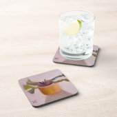 Pflanze Getränkeuntersetzer (Rechte Seite)