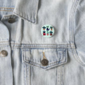 Pflanze glücklich button (Beispiel)