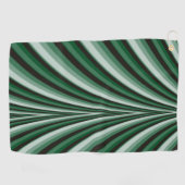 Pflanze Golfhandtuch (Horizontal)