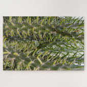 Pflanze "Green Prickly Cactus" Puzzle (Horizontal)