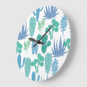 Pflanze Große Wanduhr (Winkel)