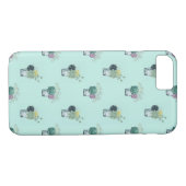 Pflanze Happy Collection | Sukkulturen Case-Mate iPhone Hülle (Rückseite (Horizontal))
