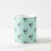 Pflanze Happy Collection | Sukkulturen Kaffeetasse (Mittel)