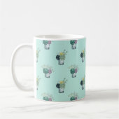 Pflanze Happy Collection | Sukkulturen Kaffeetasse (Links)