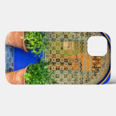 Pflanze im Garten Case-Mate iPhone Hülle (Rückseite (Horizontal))