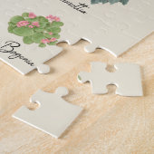 Pflanze im Innern und ihre Namen - Pflanze Liebhab Puzzle (Seite)