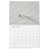 Pflanze im Shore Calendar Kalender (Jan 2027)