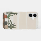 Pflanze iPhone 16 Hülle (Rückseite (Horizontal))