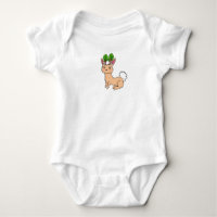 Pflanze Jackalope Baby Oben