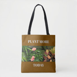 Pflanze Joy Tasche