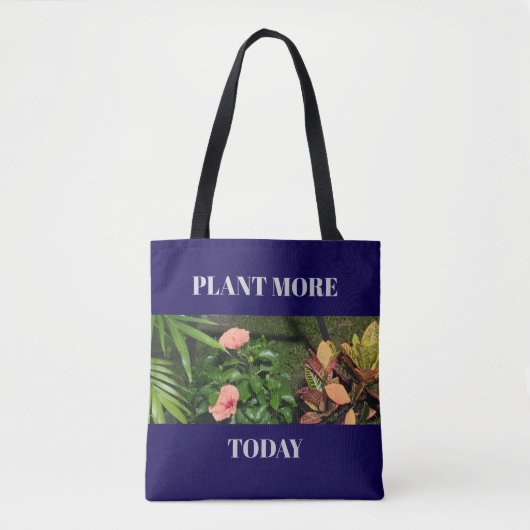 PFLANZE JOY TASCHE (Vorderseite)