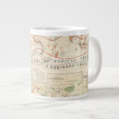 Pflanze Jumbo-Tasse (Vorderseite Rechts)