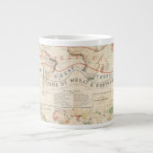 Pflanze Jumbo-Tasse (Vorderseite)