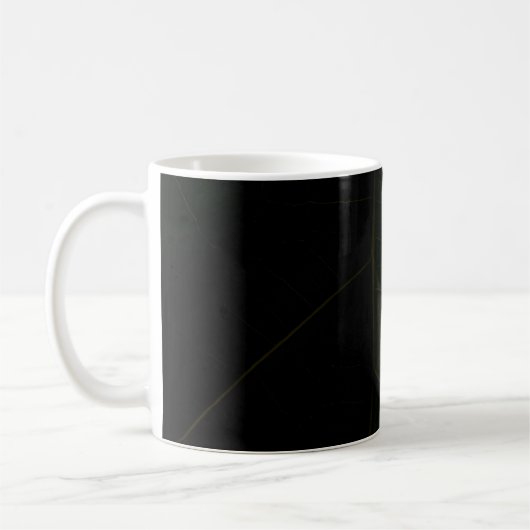 Pflanze Kaffeetasse (Links)