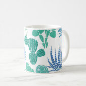 Pflanze Kaffeetasse (VorderseiteRechts)