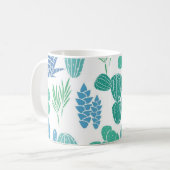 Pflanze Kaffeetasse (Vorderseite Links)