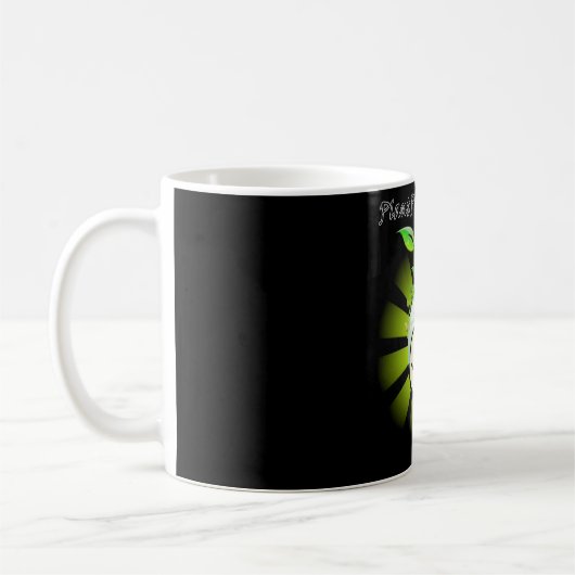 Pflanze Kaffeetasse (Links)