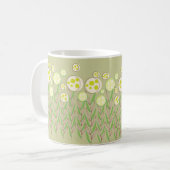 Pflanze Kaffeetasse (Vorderseite Links)
