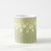 Pflanze Kaffeetasse (Mittel)