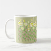 Pflanze Kaffeetasse (Links)