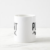 Pflanze Kaffeetasse (Mittel)
